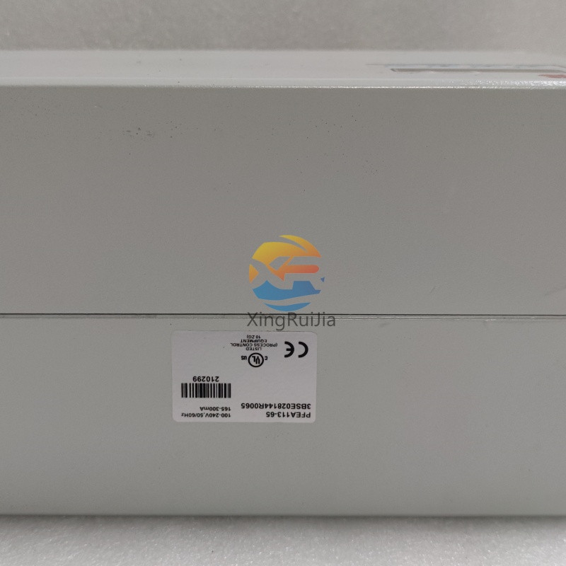 ABB PFEA113-65 3BSE028144R0065 | Digital Input Module | AC 800M | CHINA XIAMEN XINGRUIJIA2
